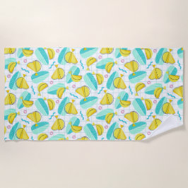 Bananas Memphis Strandtuch