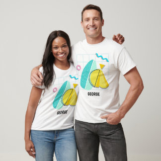 Bananas Memphis T-Shirt