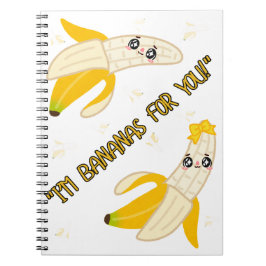 bananas quote notizblock