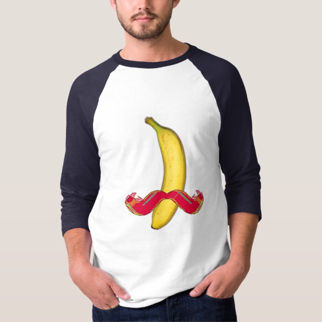 Bananastache T-Shirt (Vorderseite)