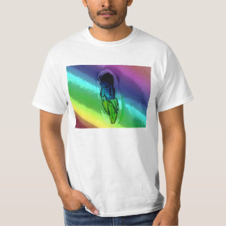 Bananatee Regenbogen-Shirt T-Shirt