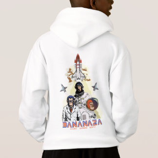 BANANAZA : Équipe de singes de l'espace