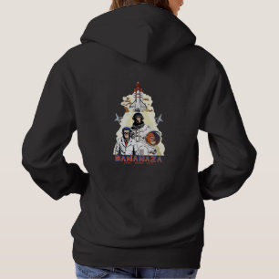 BANANAZA: Team für Raumfahrer Hoodie