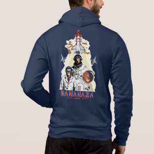 BANANAZA: Team für Raumfahrer Hoodie