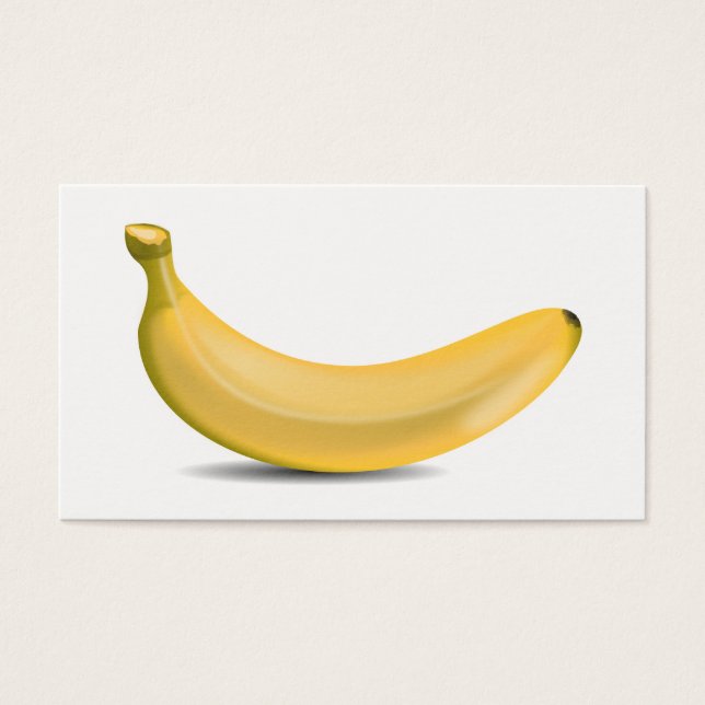 Banane (Devant)