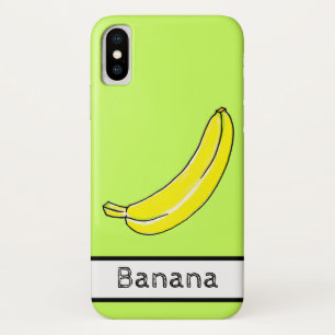 Banane Case-Mate iPhone Hülle