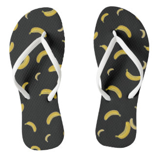 Banane drehen Reinfall um Flip Flops