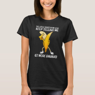 Banane für Männer Bauer Banane T-Shirt