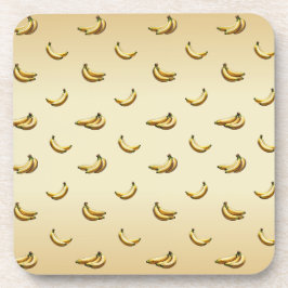 Banane Getränkeuntersetzer