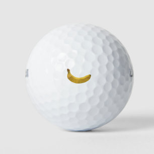 Banane Golfball