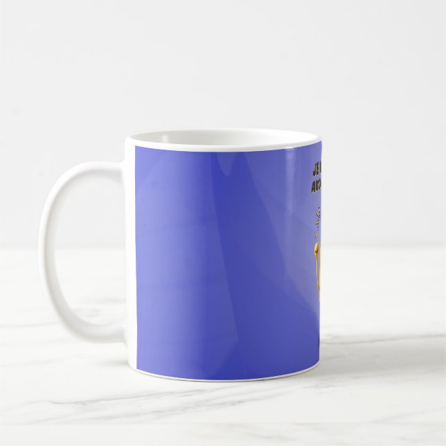 Banane Kaffeetasse (Links)