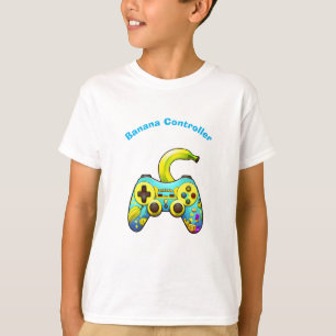 Banane kontrolliert 01 T-Shirt