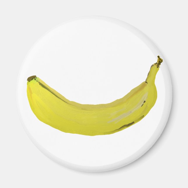 Banane Magnet (Vorne)
