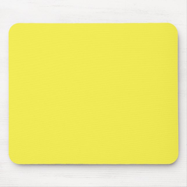Banane Mousepad (Vorne)