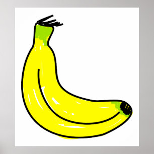 Banane Poster