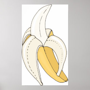 Banane Poster