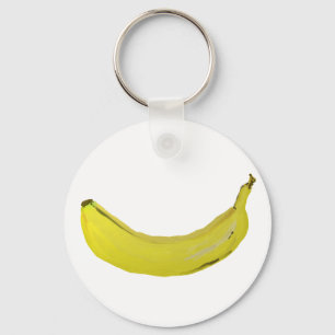 Banane Schlüsselanhänger