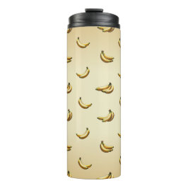 Banane Thermosbecher