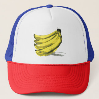 Banane Truckerkappe