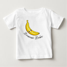 Bananen-Baby Baby T-shirt