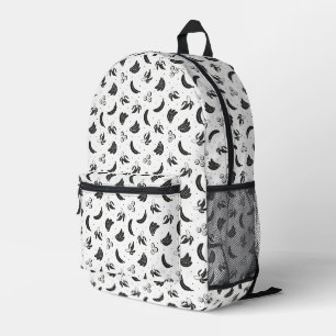 Bananen Bedruckter Rucksack