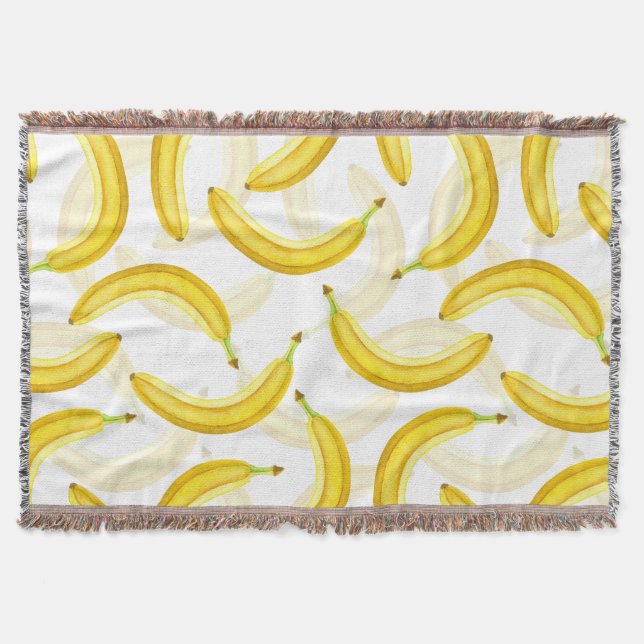 Bananen Decke (Vorderseite)
