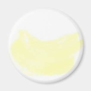 Bananen-(digitaler) Kühlschrankmagnet