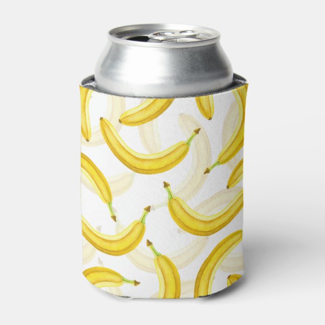 Bananen Dosenkühler (Kanne Vorderseite)