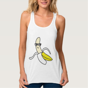 Bananen-Ernte-Trägershirt Tank Top