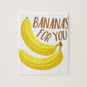 Bananen für Sie