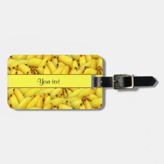Bananen Gepäckanhänger