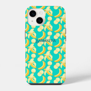 Bananen iPhone 14 Hülle