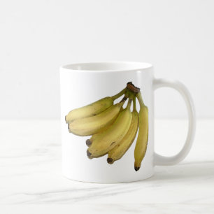 Bananen Kaffeetasse