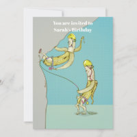 Bananen Klettern lustige Früchte