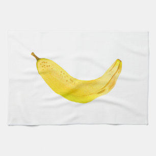Bananen-Küchenhandtuch Geschirrtuch