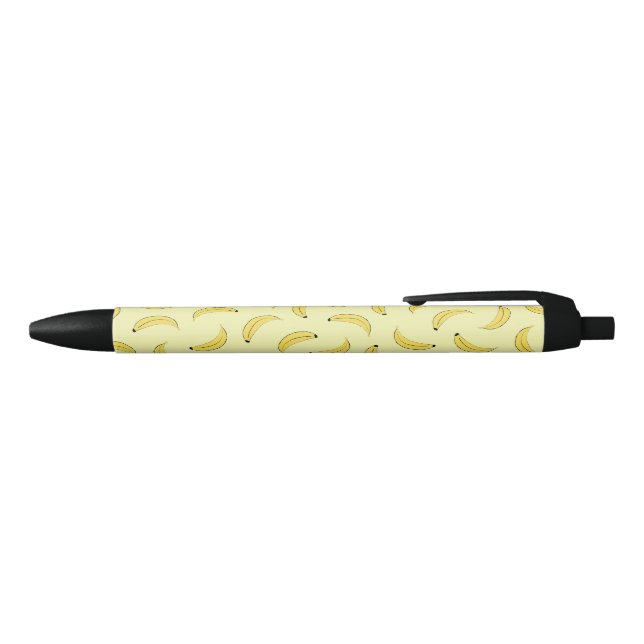 Bananen Kugelschreiber (Oberseite)