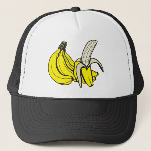 Bananen: Kundengerecht! Truckerkappe