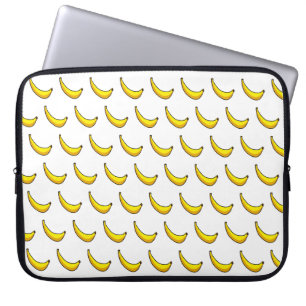 Bananen Laptopschutzhülle