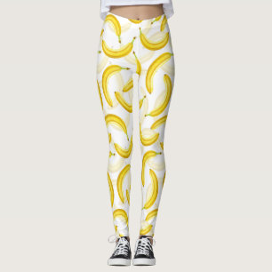 Bananen Leggings