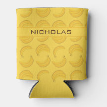 Bananen mit Name