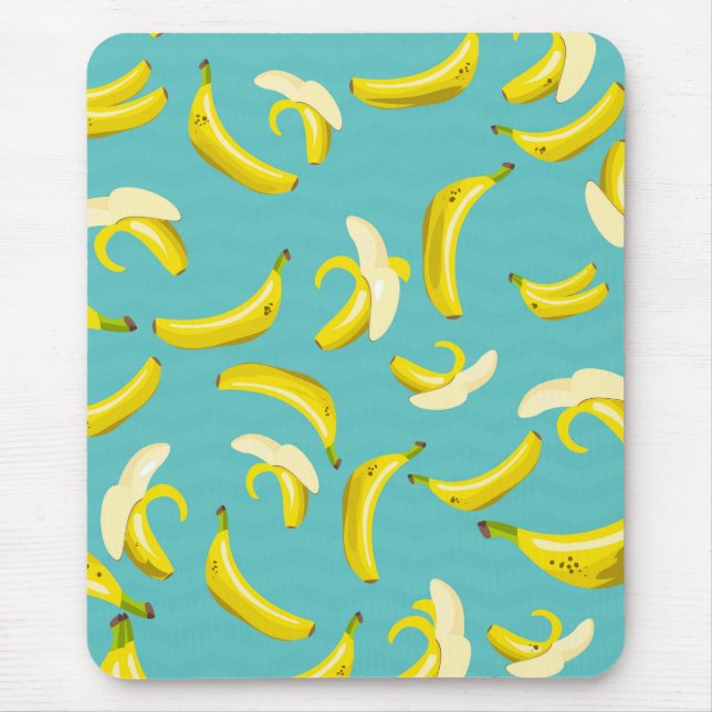 Bananen Mousepad (Vorne)