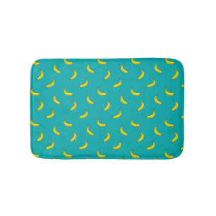 Bananen-Muster-Bad-Matte Badematte