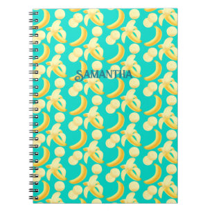 Bananen Notizblock