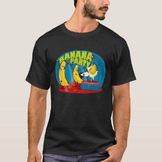 Bananen-Party T-Shirt