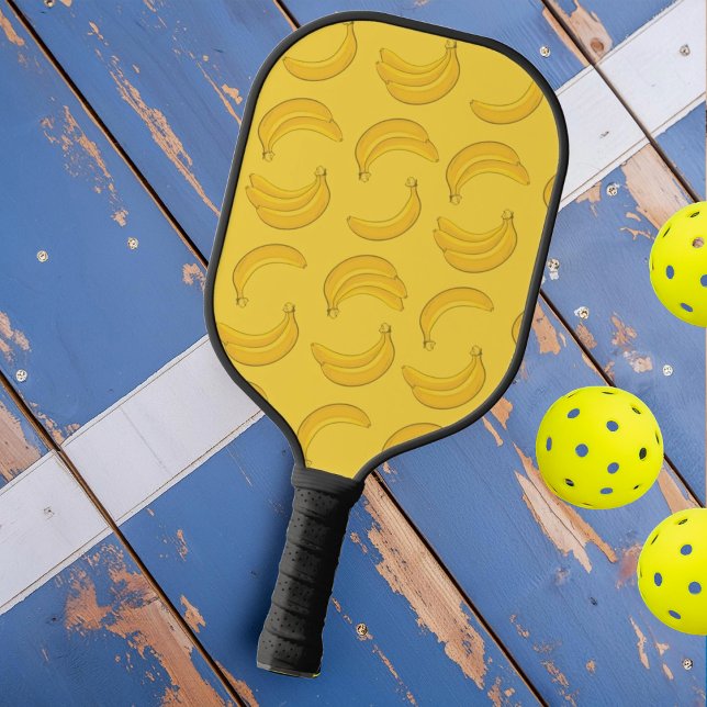 Bananen Pickleball Schläger (Von Creator hochgeladen)