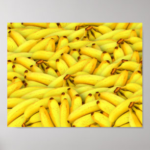 Bananen Poster