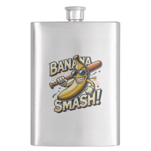 Bananen-Power-Up Flachmann