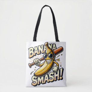 Bananen-Power-Up Tasche