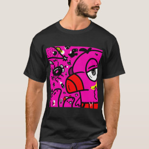 Bananen-Protokoll T-Shirt