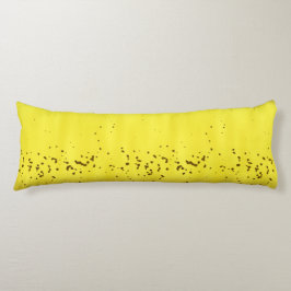 Bananen-Schale Seitenschläferkissen